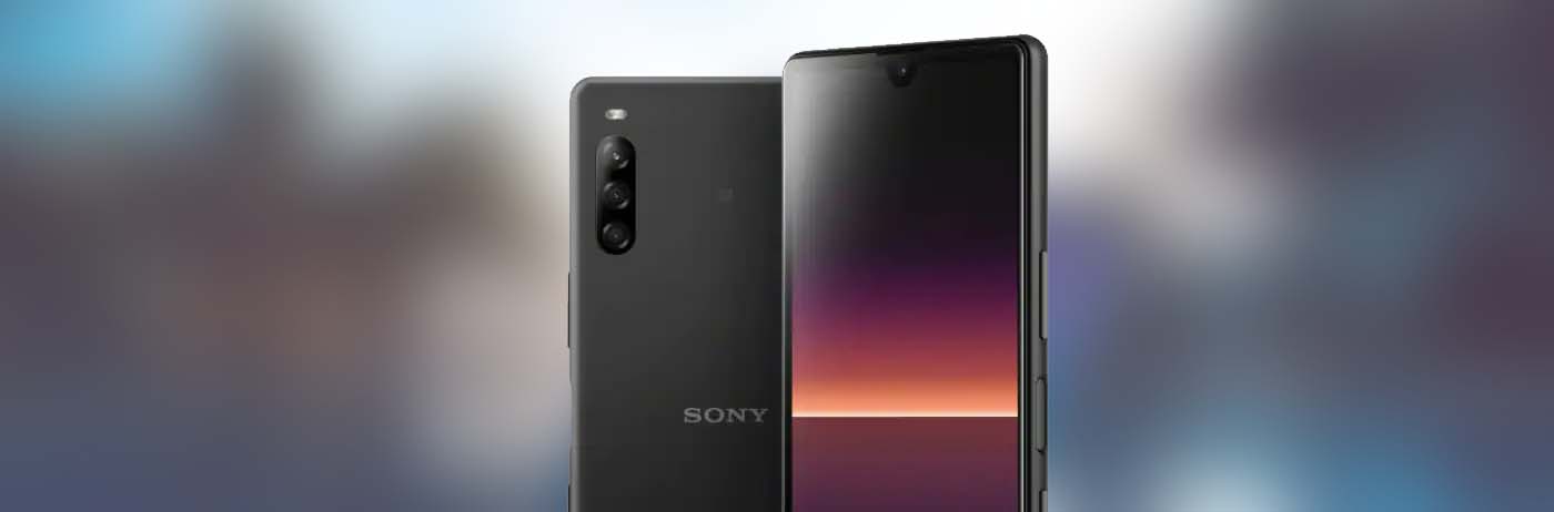 sony banner, sony mobile banner